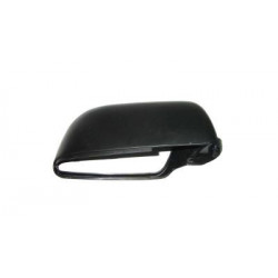 Coque de rétroviseur noir côté passager