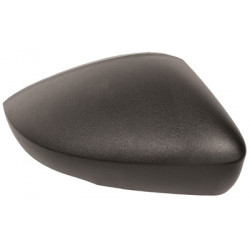 Coque de rétroviseur noir côté passager