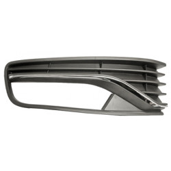 Grille pour pare-chocs avant côté passager