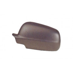 Coque de rétroviseur noir côté chauffeur