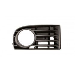 Grille inférieure de pare-chocs avant côté passager