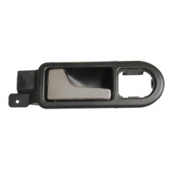 Poignée intérieure de porte avant côté chauffeur