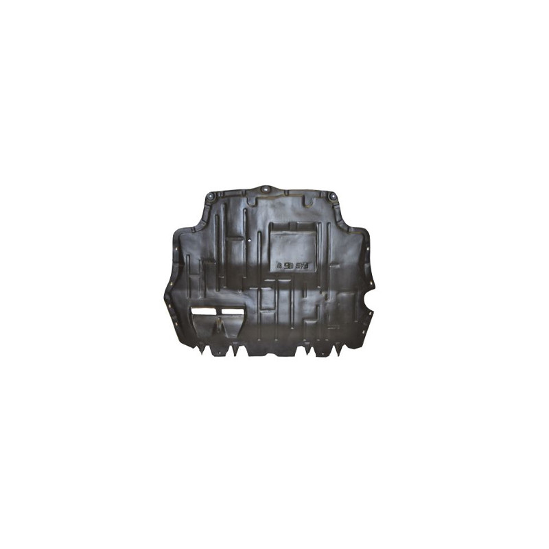 Cache sous moteur Cache sous moteur