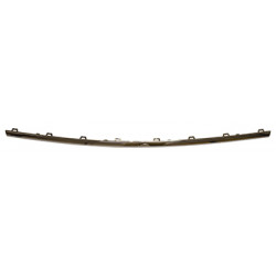 Bandeau central de pare-chocs avant