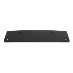 Support de plaque de police avant