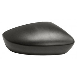 Coque de rétroviseur noir côté passager