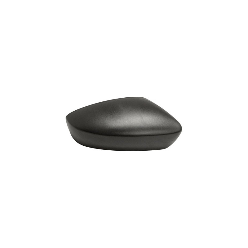 Coque de rétroviseur noir côté passager Coque de rétroviseur noir côté passager