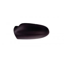 Coque de rétroviseur noir côté chauffeur