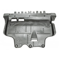 Cache sous moteur
