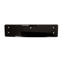 Support de plaque de police avant