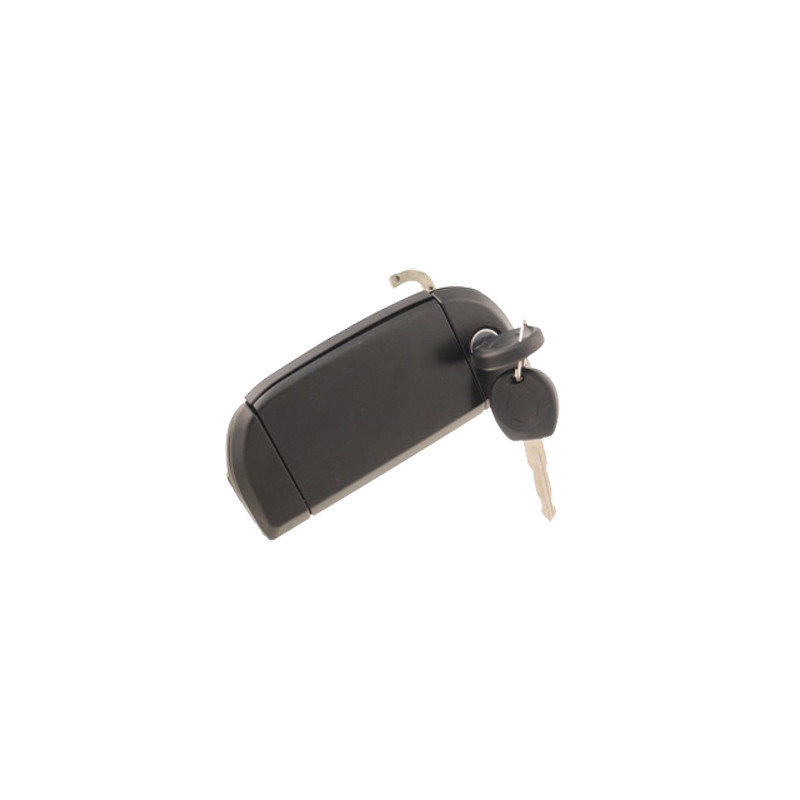 Poignée extérieure noir de porte avant côté chauffeur Poignée extérieure noir de porte avant côté chauffeur