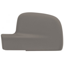 Coque de rétroviseur à peindre avec apprêt côté chauffeur