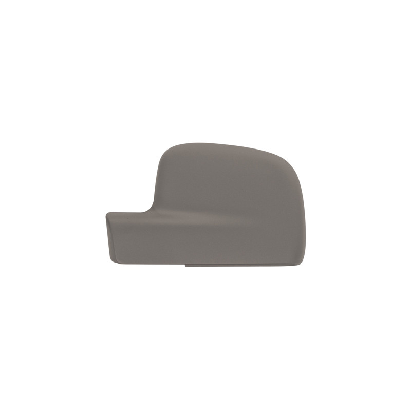 Coque de rétroviseur à peindre avec apprêt côté chauffeur Coque de rétroviseur à peindre avec apprêt côté chauffeur