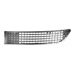 Grille de prise d'air de capot côté passager