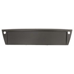 Support de plaque de police avant