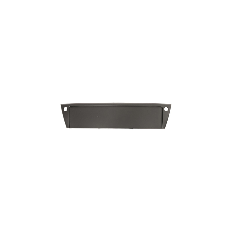 Support de plaque de police avant Support de plaque de police avant