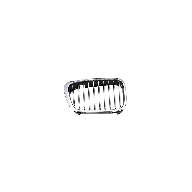 Grille de calandre côté passager Grille de calandre côté passager