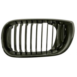 Grille de calandre noir côté chauffeur