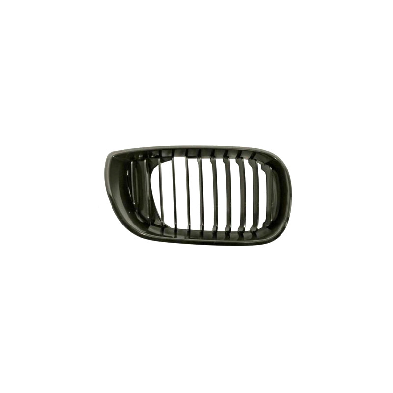 Grille de calandre noire côté passager Grille de calandre noire côté passager
