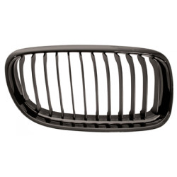 Grille de calandre noire côté passager