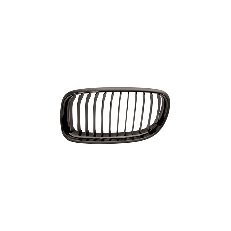 Grille de calandre noir côté chauffeur Grille de calandre noir côté chauffeur