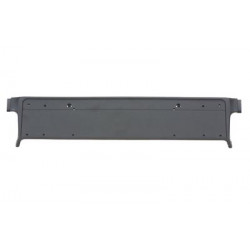 Support de plaque de police avant