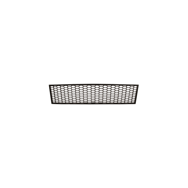 Grille centrale de pare-chocs avant