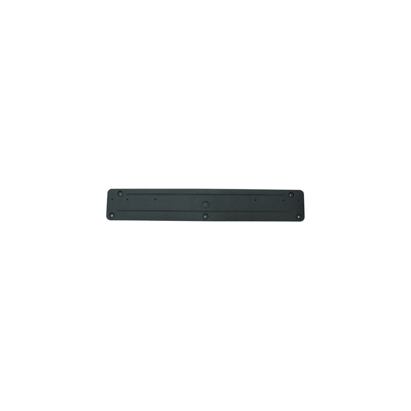Support de plaque de police avant