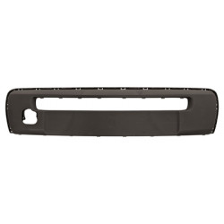Bandeau noir pour pare-chocs avant