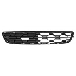 Grille inférieure noir de pare-chocs avant