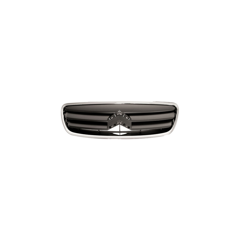 Grille de calandre avec chrome Grille de calandre avec chrome