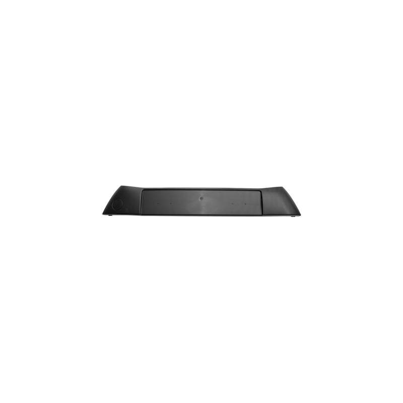 Bandeau central de pare chocs avant