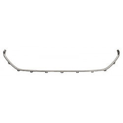 Moulure chromée pour grille de calandre