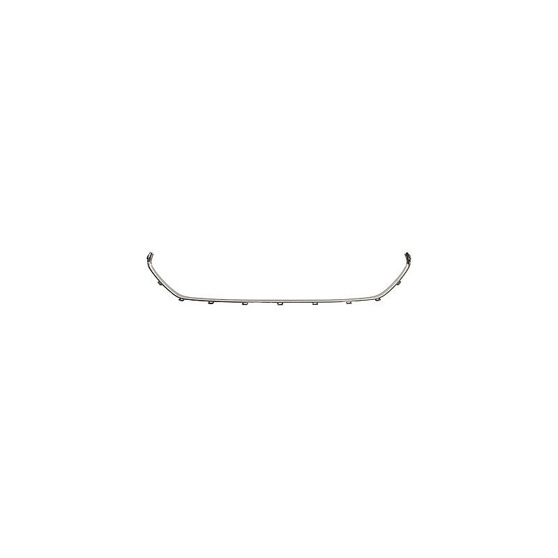 Moulure chromée pour grille de calandre Moulure chromée pour grille de calandre