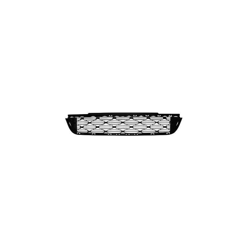 Grille inférieure noir de pare-chocs avant Grille inférieure noir de pare-chocs avant