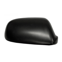 Coque de rétroviseur noir côté passager