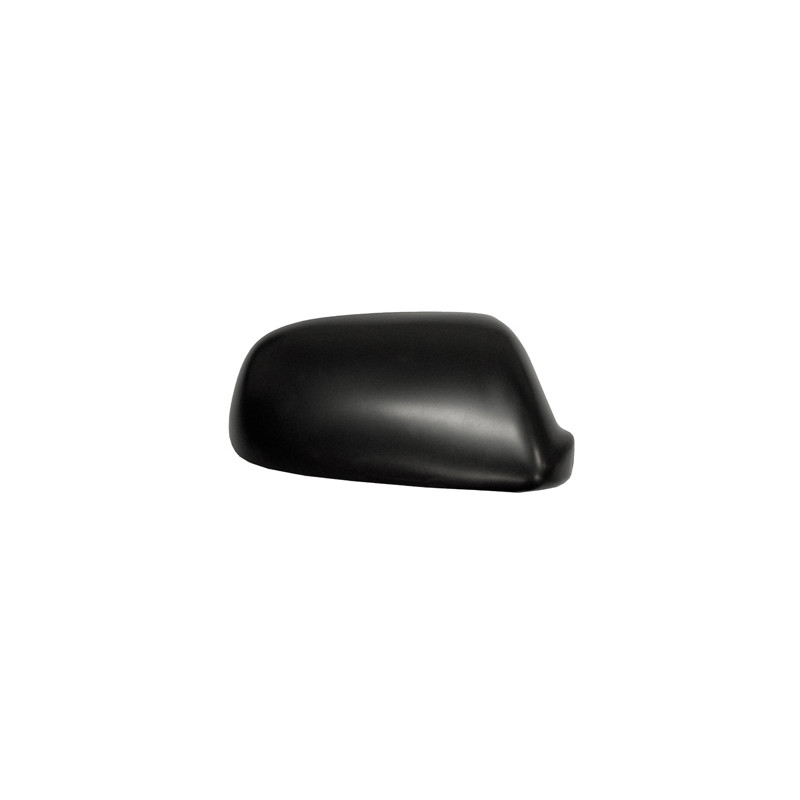 Coque de rétroviseur noir côté passager Coque de rétroviseur noir côté passager
