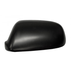 Coque de rétroviseur noir côté chauffeur