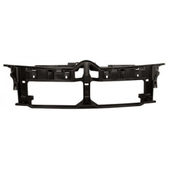 Grille intérieure noire pour calandre