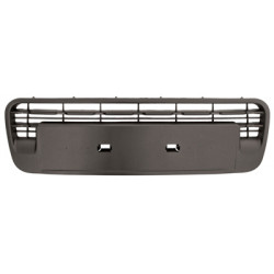 Grille supérieure de pare-chocs avant