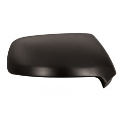 Coque de rétroviseur noir côté passager