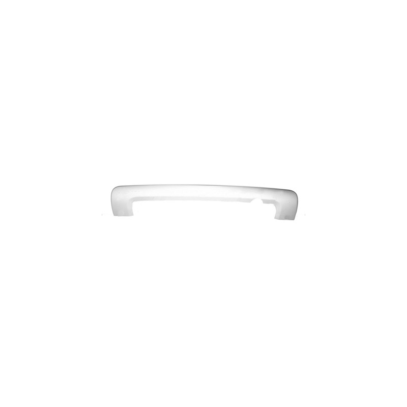 Bandeau inférieur argent de pare-chocs arrière Bandeau inférieur argent de pare-chocs arrière