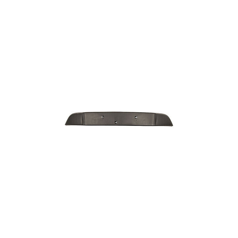 Bandeau central de pare-chocs avant