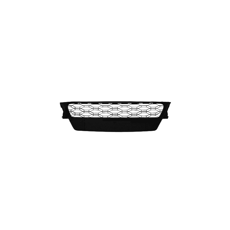 Grille centrale de pare-chocs avant