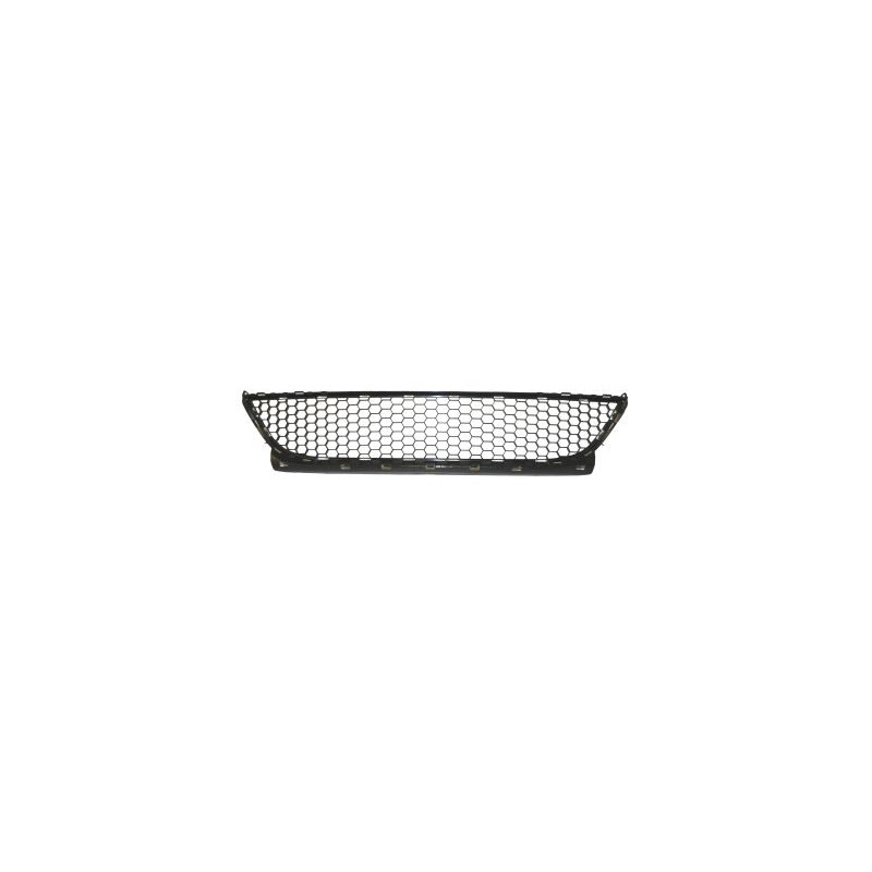 Grille centrale de pare-chocs avant