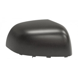Coque de rétroviseur noir côté passager