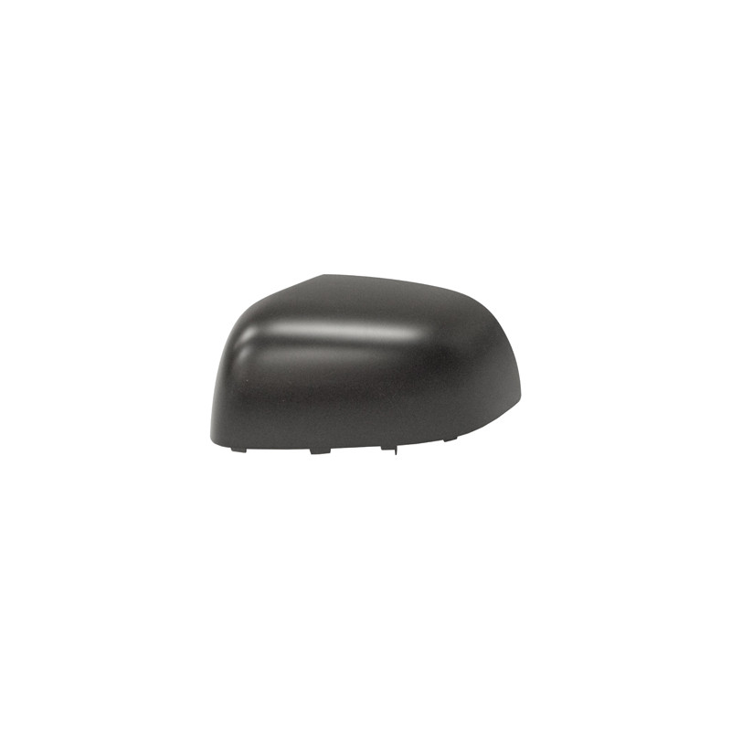 Coque de rétroviseur noir côté chauffeur
