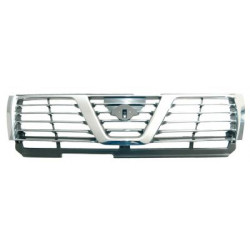 Grille de calandre chrome et noir