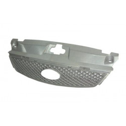Grille de calandre gris