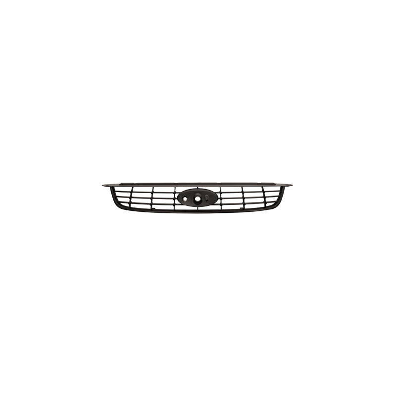 Grille de calandre noir Grille de calandre noir